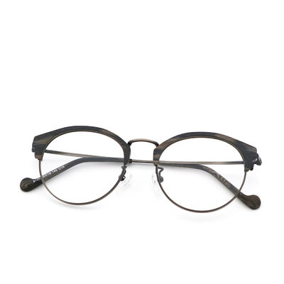 Guter Preis Fabrik Retro Literatur und Kunst Optische Acetatrahmen MR 8105 Online