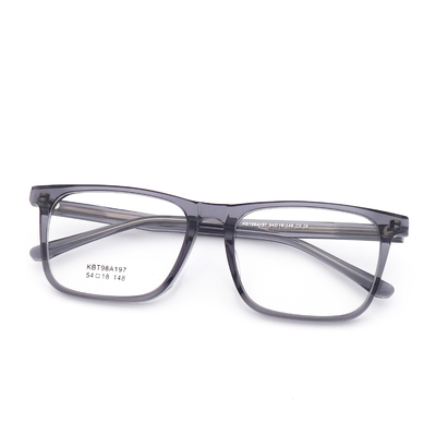 quality Designer Handmade Acetate Glasses Frame Wholesale MR 98A197 factory