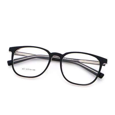 Bom preço Grátis Moda Individualidade Acetato Quadro Para Mulheres Homens MR 801 on-line