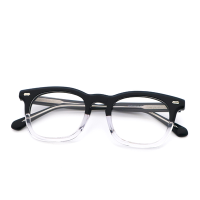 Guter Preis Mode-Stil Acetatbrille Optikrahmen für Frauen Männer MR 98612 Online