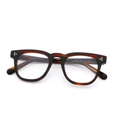 Dobra cena. Styl projektantów Modne okulary acetatowe MR 98620 w Internecie