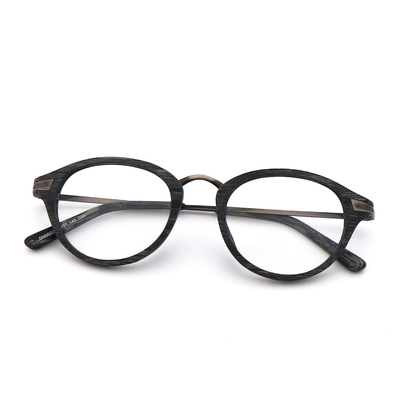 Good price Vintage Acetate Glasses Frames Multicolor Eyewear Frame Stock MR 5028 online