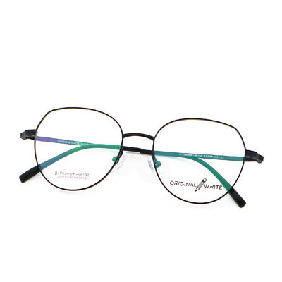 ราคาดี IP Plating Optical Frames New Β ทิตาเนียมแว่นตา Frame 66192 ออนไลน์