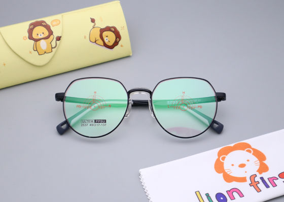 Bon prix Les lunettes cadre réglable Temple Kids Metal et PPSU lunettes en ligne
