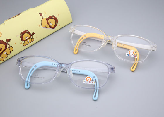 Bon prix Les enfants confortables TR Silicone Optique Les enfants lunettes LF 5511 en ligne
