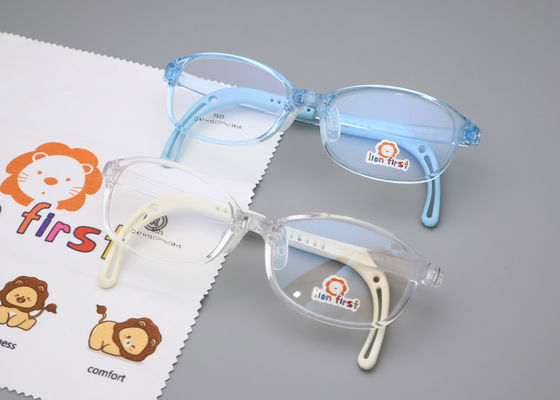 Buen precio Alto nivel de seguridad Niños de color TR y gafas de silicona LF 5525 en línea