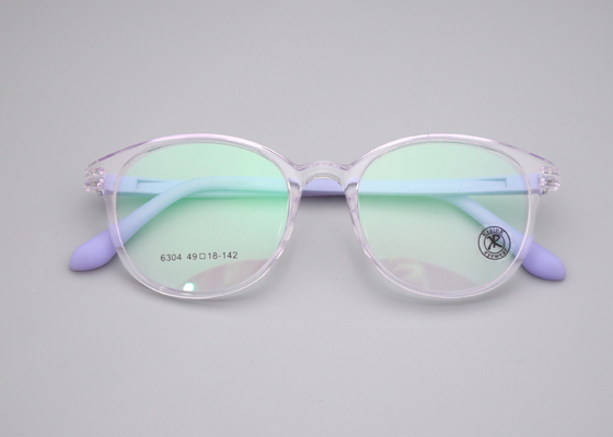 Bon prix Unisexe Coloré Durable TR 90 Cadres optiques Verres 6304 en ligne