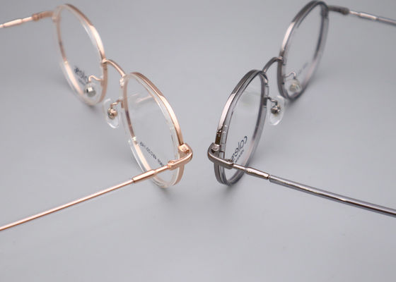 Lightweight Metal Framework Glasses