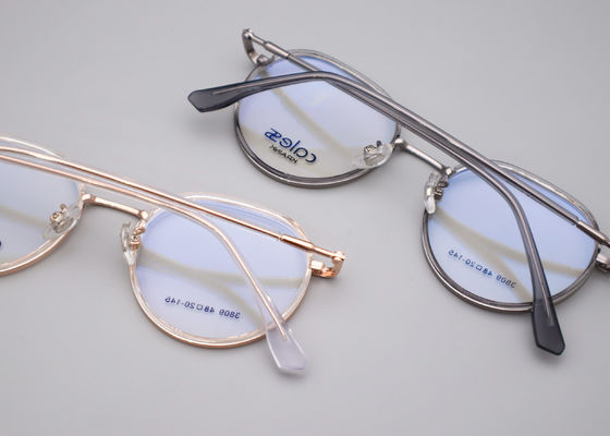 Lightweight Metal Framework Glasses