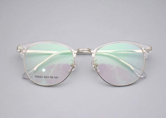 Bom preço Óculos ópticos de linha de visão clara Full Rim Óculos ópticos quadro on-line