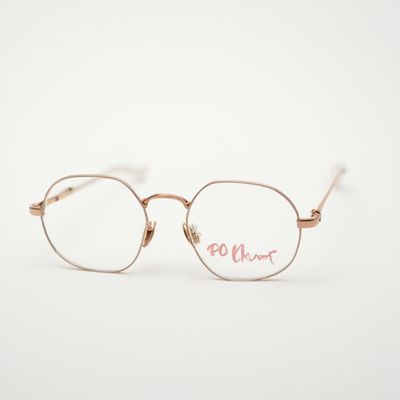 Good price 51-20-142 Beta Titanium Glasses Full Frame For Fashionable And Lightweight Eyewear online